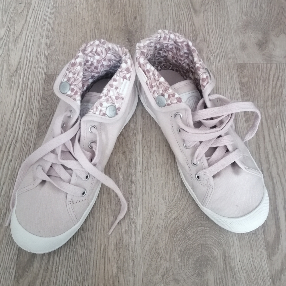 Palladium shoes